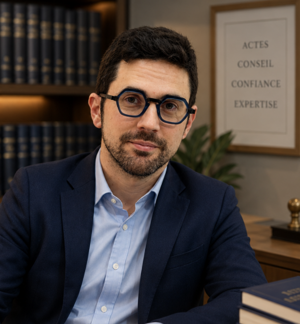 Dominique Zaza, expert en taxation et formalités notariales